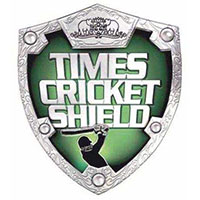 The Times Cricket Shield - DMCC Vs BEST