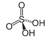 Sulfuric Acid (Dilute)